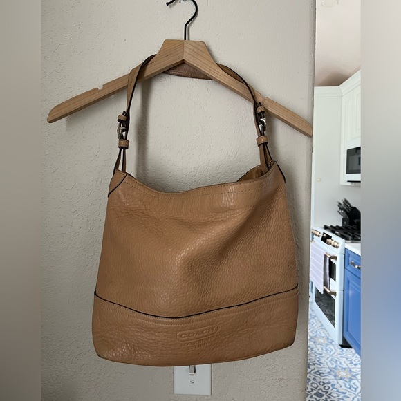 Vintage Coach purse - Picture 1 of 4